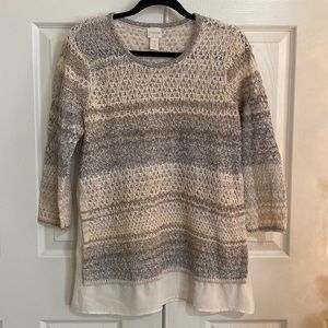 Chico’s Sweater